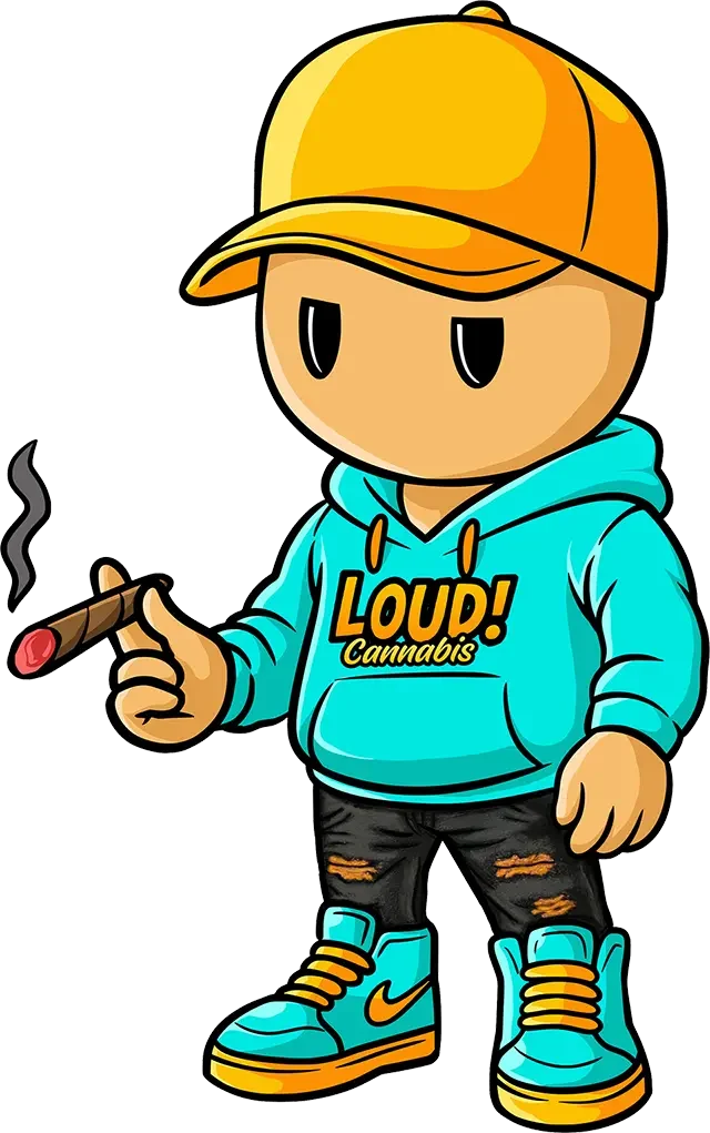 Loud! Cannabis Guy